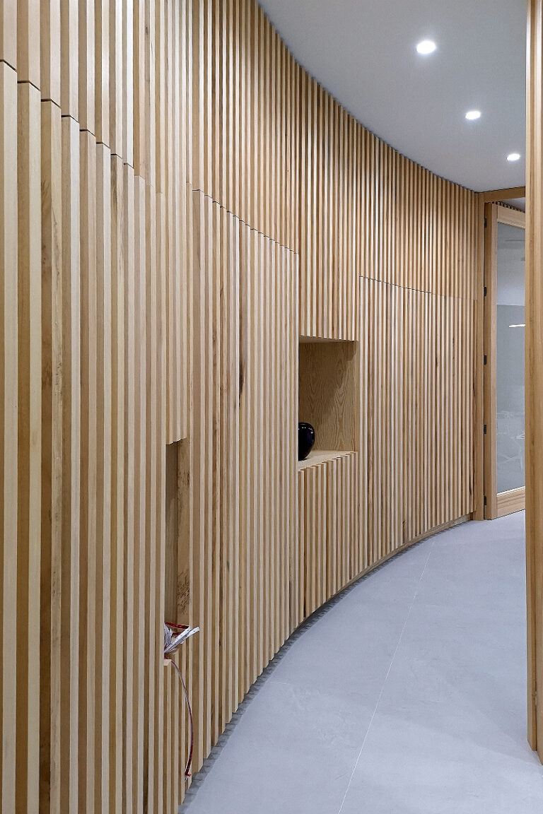 Estudio de Arquitectura RederoDíez,Sede Limcasa construcciones