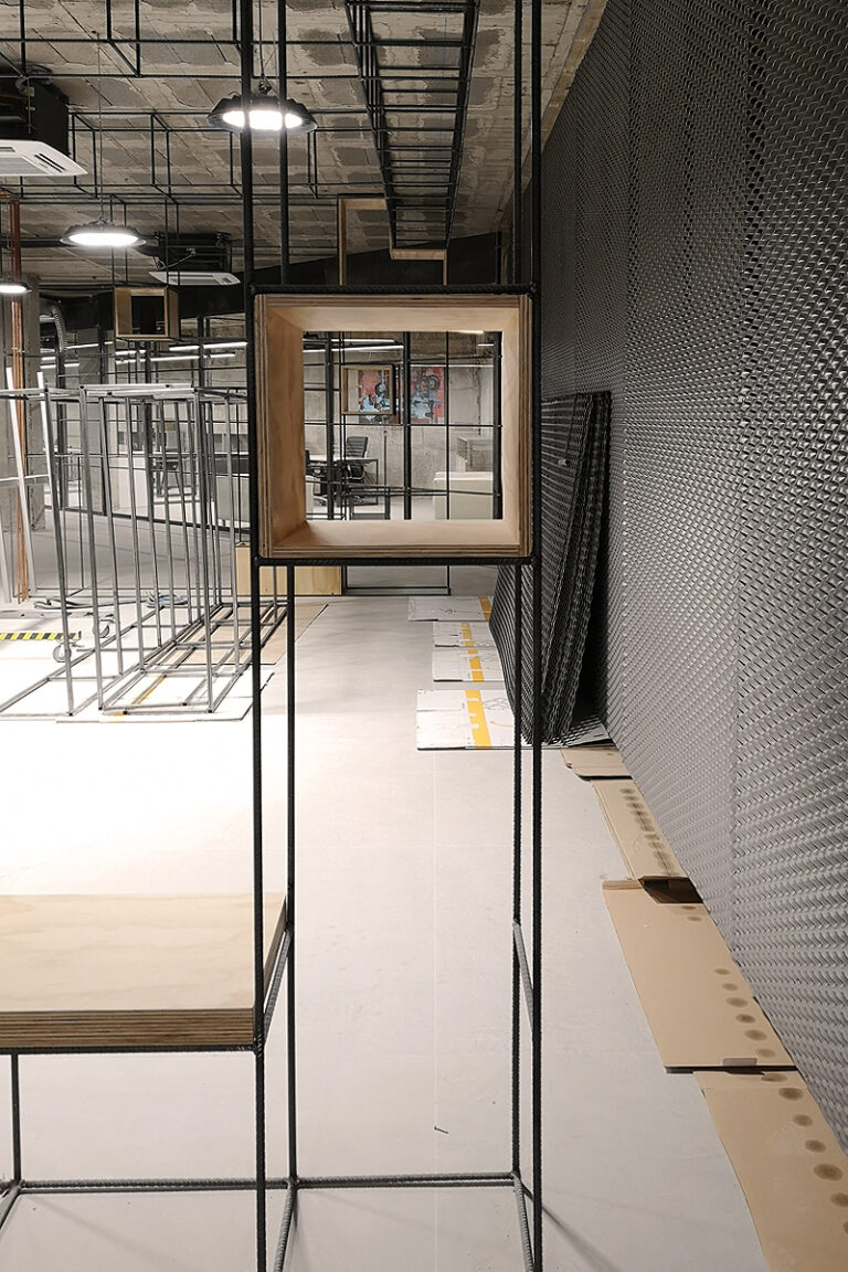 Estudio de Arquitectura RederoDíez,Sede Limcasa construcciones